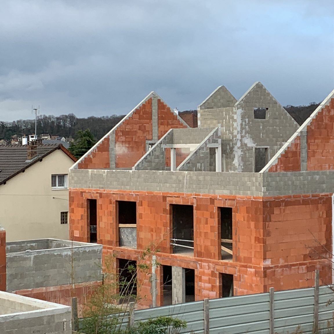 ESTB Ingénierie – Cabinet d’étude construction de 41 logements à Yerres dans l’Essonne 91 ESTB Ingénierie - Cabinet d'étude construction de 41 logements à Yerres dans l'Essonne 91