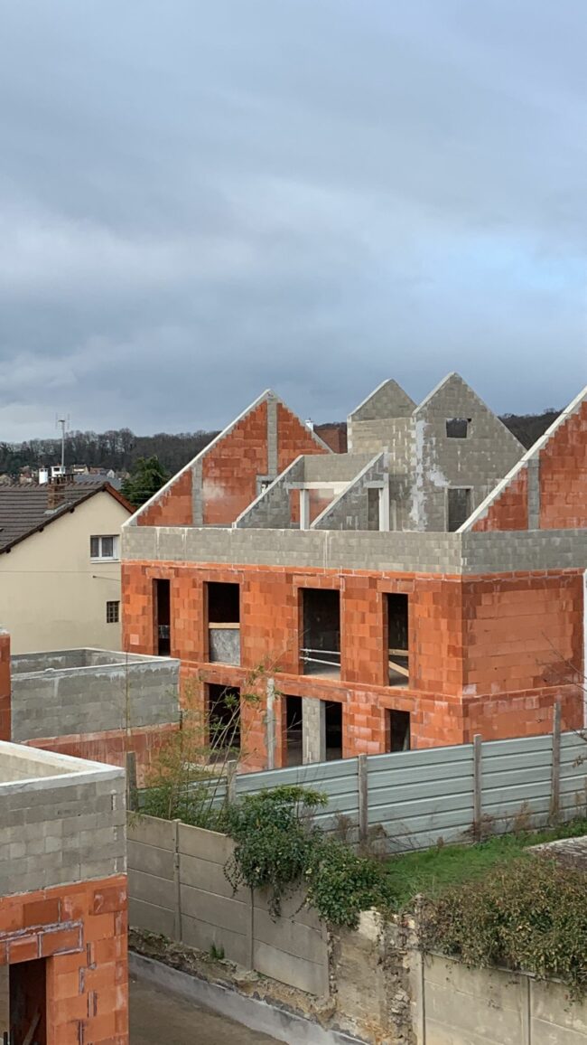 ESTB Ingénierie - Cabinet d'étude construction de 41 logements à Yerres dans l'Essonne 91