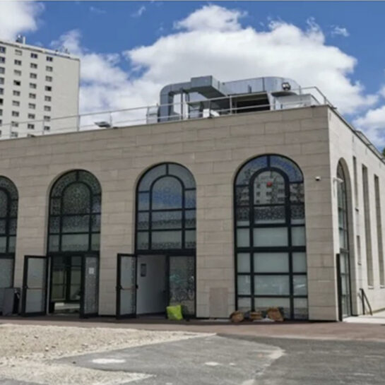 ESTB Ingénierie - Cabinet d'étude construction Centre culturel Le Kremlin à Bicêtre dans le Val de Marne