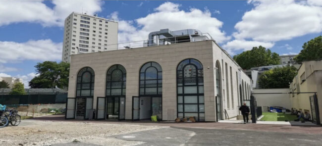 ESTB Ingénierie - Cabinet d'étude construction Centre culturel Le Kremlin à Bicêtre dans le Val de Marne