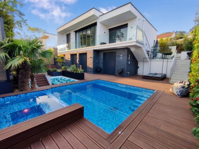 ESTB Ingénierie - Cabinet d'étude construction & étude structurelle d'une villa à Argenteuil dans le Val d'Oise 95