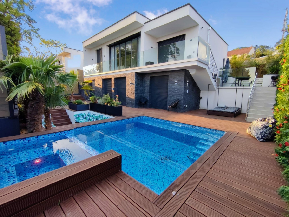 ESTB Ingénierie - Cabinet d'étude construction & étude structurelle d'une villa à Argenteuil dans le Val d'Oise 95